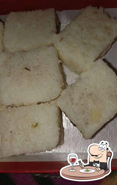 Food at Laxmi Sweets Corner