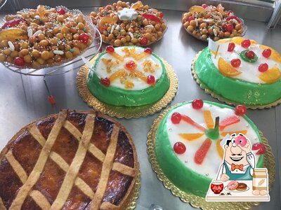 Non scordarti di provare un dessert al pub & bar Caffè del Mare