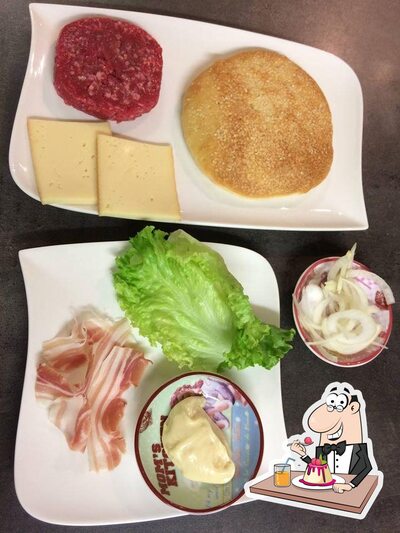 Essayez les plats sucrés