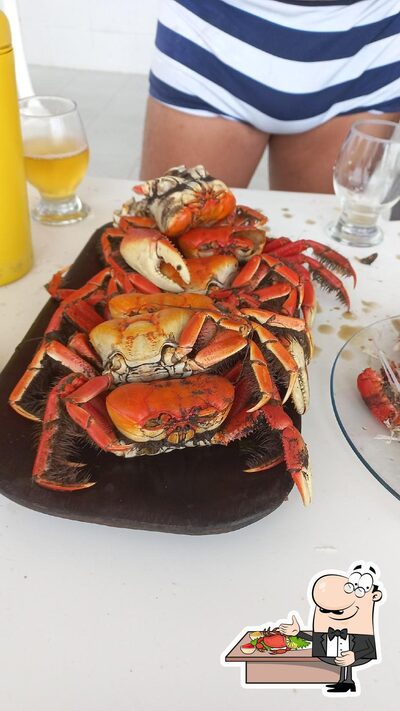 Saboreie os sabores do mar no Restaurante Brilho Do Mar