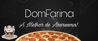 Peça diversos tipos de pizza