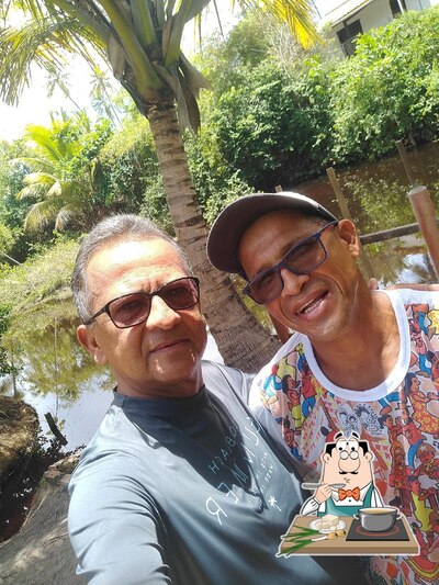 Comida em Restaurante do Braz