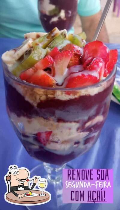 Platos en Sorvete e Açaí Paraíso