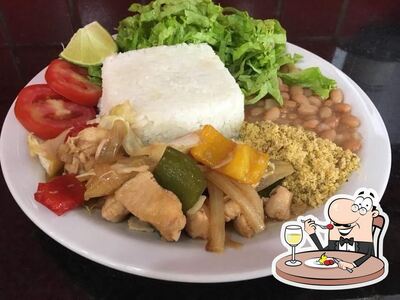 Comida em Restaurante e Lanchonete UAI NET FOOD
