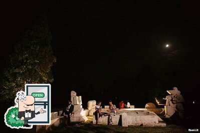 Découvrez la zone extérieure de Villa Bice