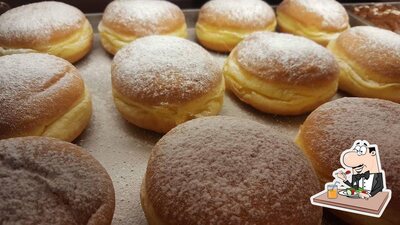 Cibo al Cornetteria 'A Notte