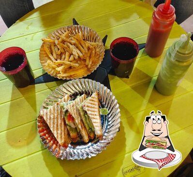 Mr.Sandwhich oho photo