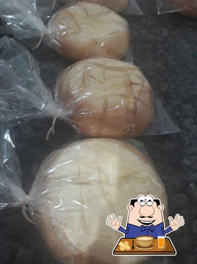 Platos en Panificadora Gois