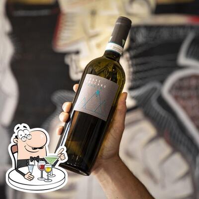 Prenditi liquori e altre bevande alcoliche
