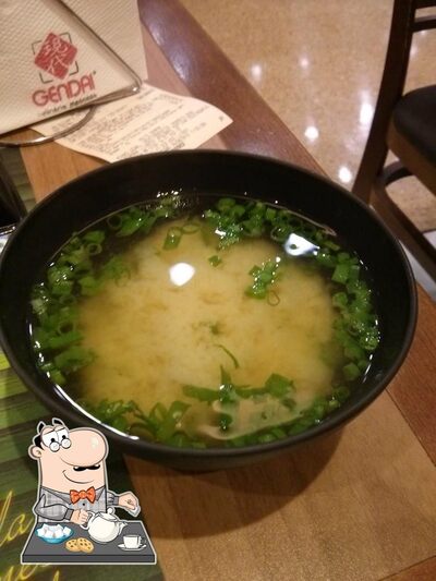 Platos en Gendai