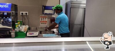 Subway Shalimar Miracle photo