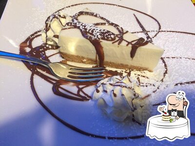 I dessert costituiscono una parte importante dell'esperienza culinaria che vivrai qui