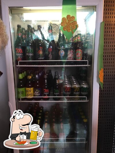Peça um cerveja ao final do dia