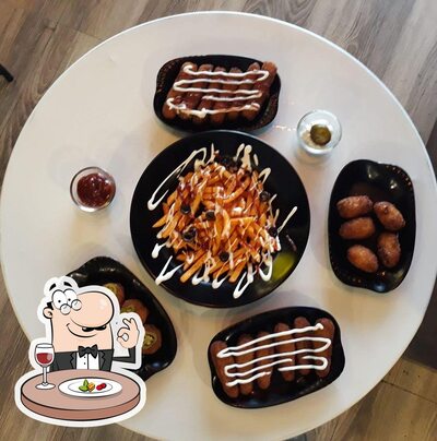 Meals at Chels Cafe