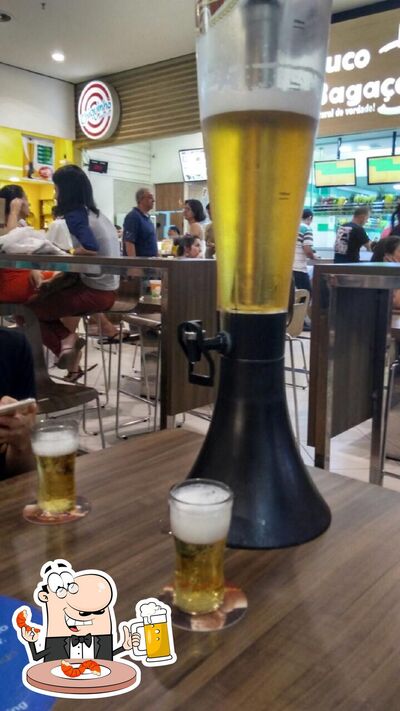 Desfrute de um cerveja ao final do dia