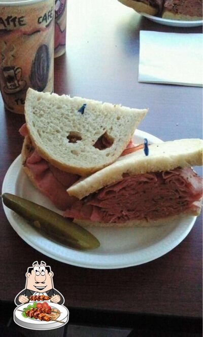 Plats à Waxy's Deli