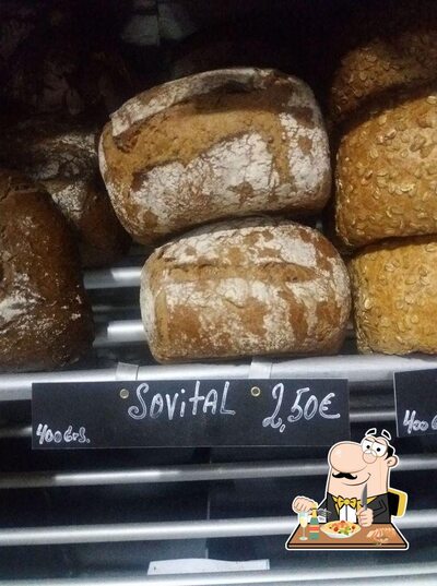 Nourriture à Dôme