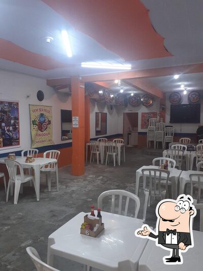 Veja imagens do interior do Lancheria Rheingantz