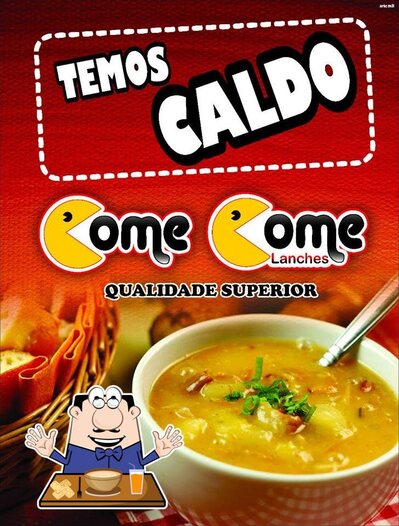 Platos en COME COME Lanches