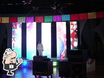 Veja imagens do interior do Mexido Restaurante
