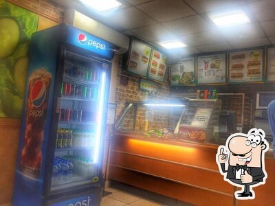 Subway photo