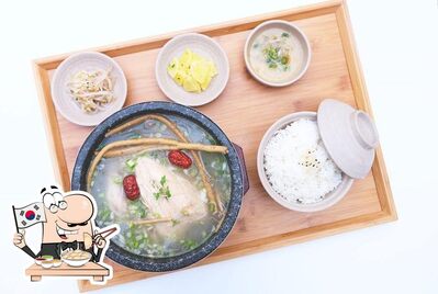Food at Kori