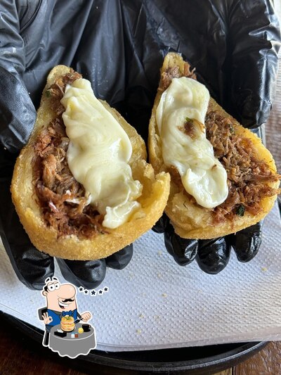 Comida em Sucão
