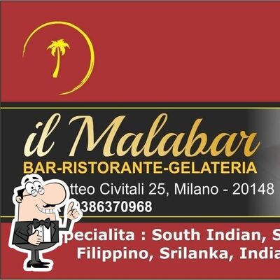 Ecco la pubblicità di il Malabar