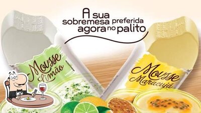 Comida em Pizzariaelit