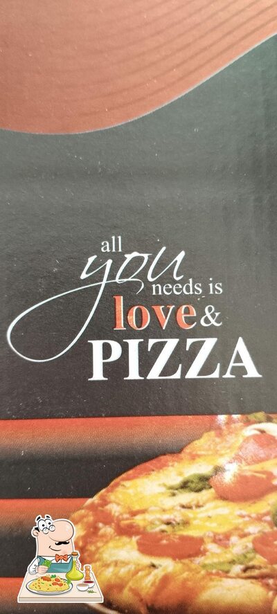 Meals at Dotted Pizza