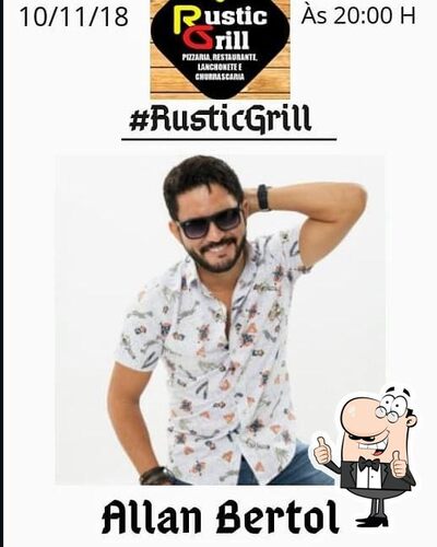 Rustic Grill foto