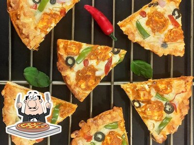 Pizza is the world's most beloved fast food