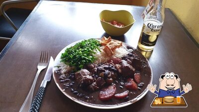 Comida em LANCHONETE E RESTAURANTE DA TATI