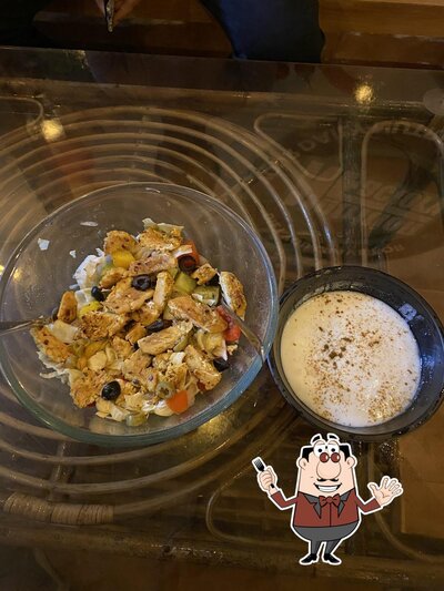 Meals at Nutrition Factory