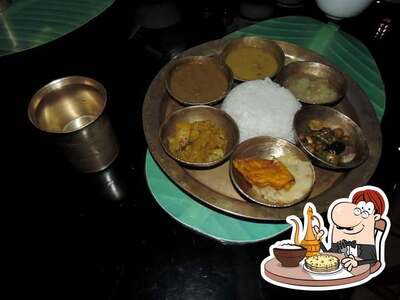 Food at Sky City