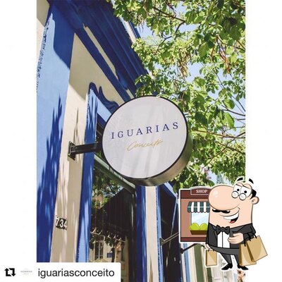 O exterior do Entreposto Spot