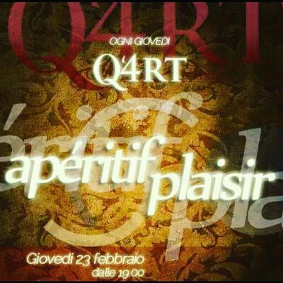 Controlla le informazioni su Ristorante Q'art - Cucina E Vino