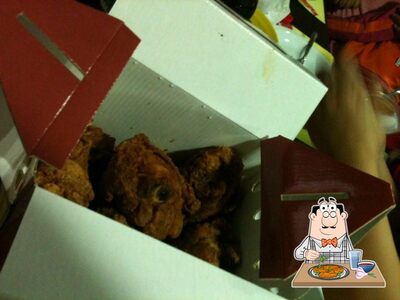 Frango Americano foto