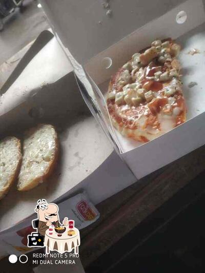 Meals at Pizza King