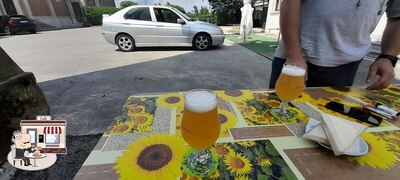 Gli esterni di Bar da Giulia