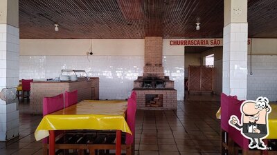 Veja imagens do interior do Restaurante e conveniência São Matheus