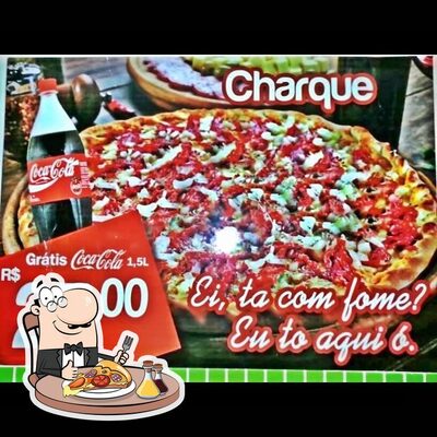 No Super Pizza Delivery, você pode pedir pizza