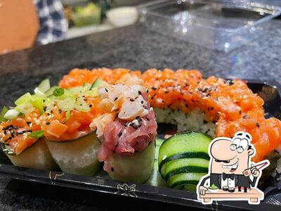 A Tokyo, puoi trovare il sushi