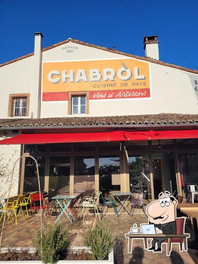 Découvrez l'intérieur de Chabròl