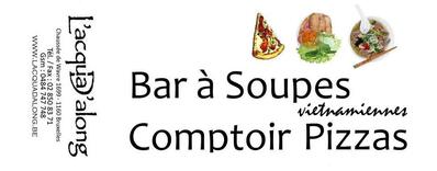 Le logo de L Aqua D‘Along