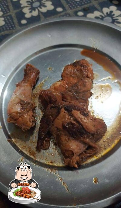 Food at HOTEL SAHAB