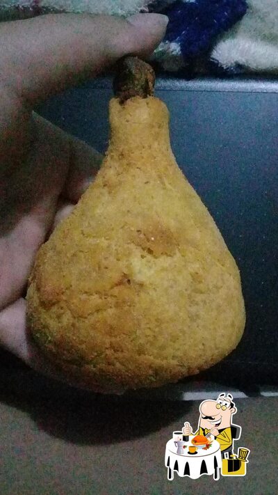 Comida em R.A salgados