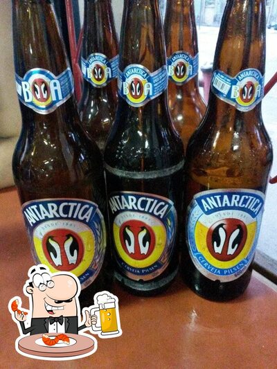Peça uma cerveja com seu jantar