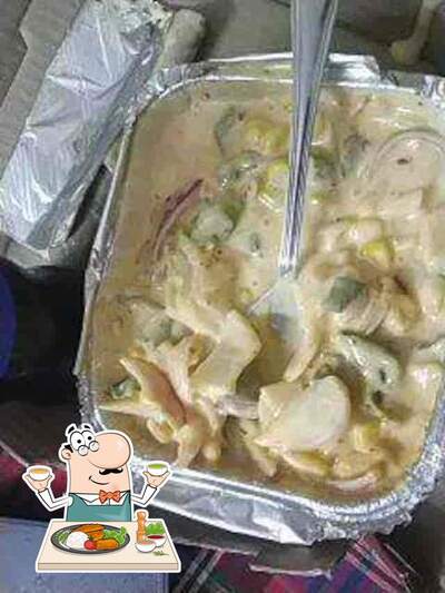 Meals at Pizza Town