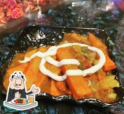 Meals at RJ Food Junction